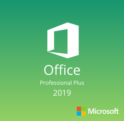 Office 2019 Professional Plus Product Key