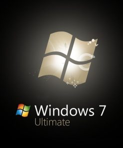 Windows 7 Ultimate Product Key