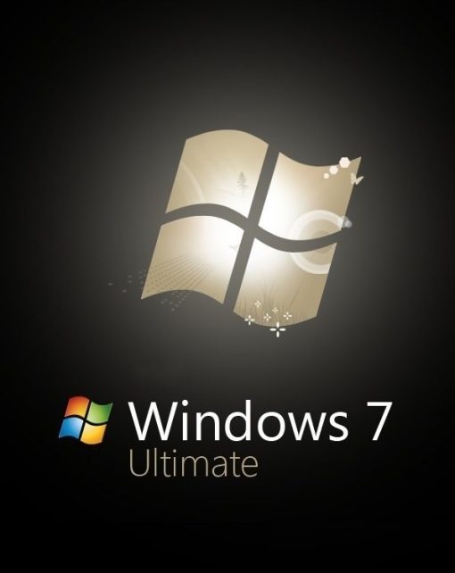 Windows 7 Ultimate Product Key